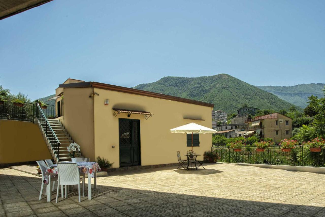 B&B Carmelina Gragnano Exterior foto