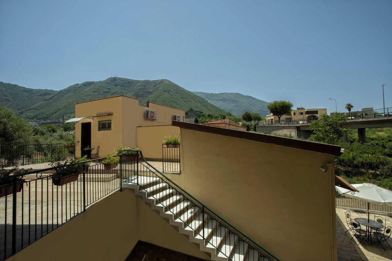 B&B Carmelina Gragnano Exterior foto