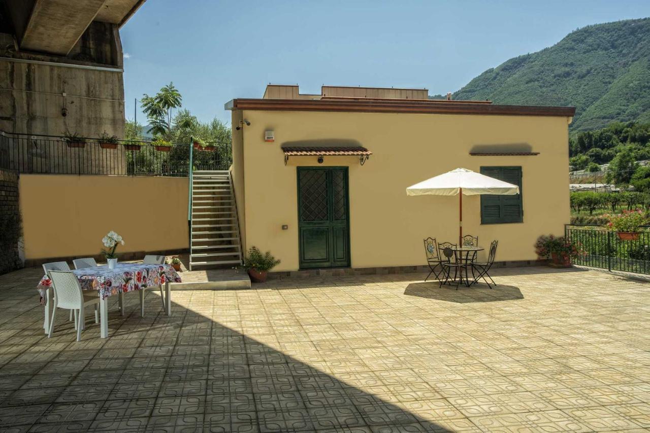 B&B Carmelina Gragnano Exterior foto